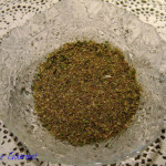 Living the Gourmet Dry Herb Rub