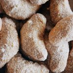 Crescent Nut Cookies
