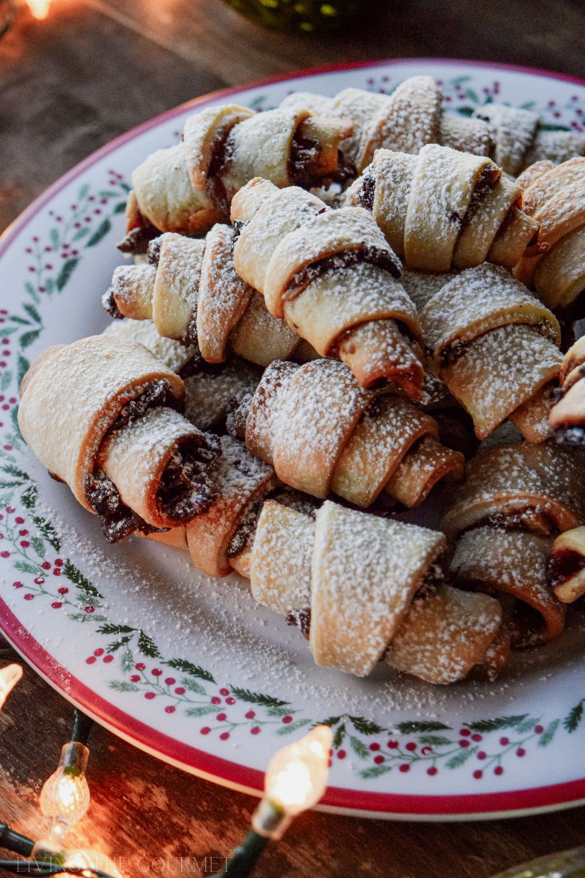 Polish Rugelach