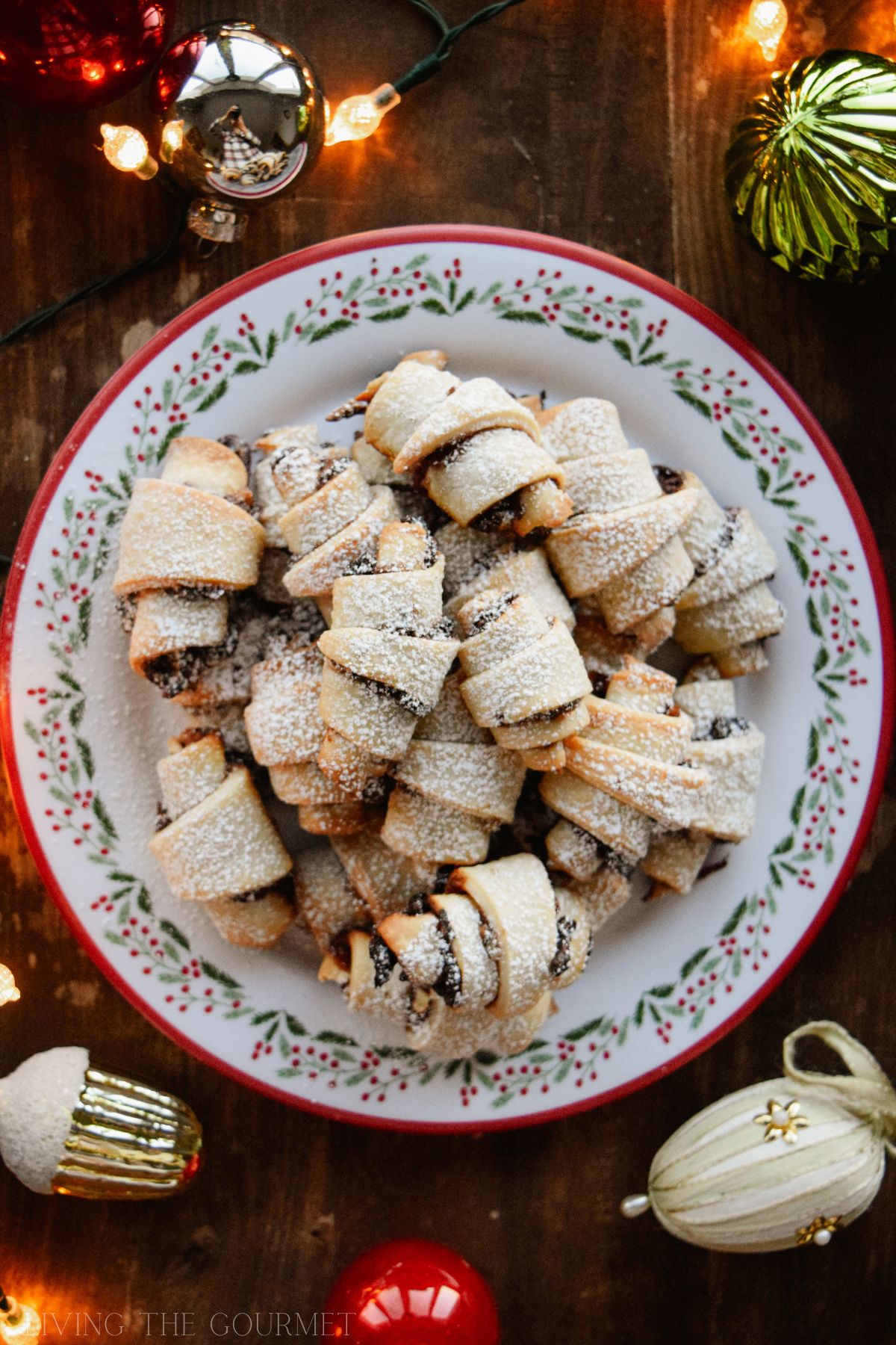 Polish Rugelach