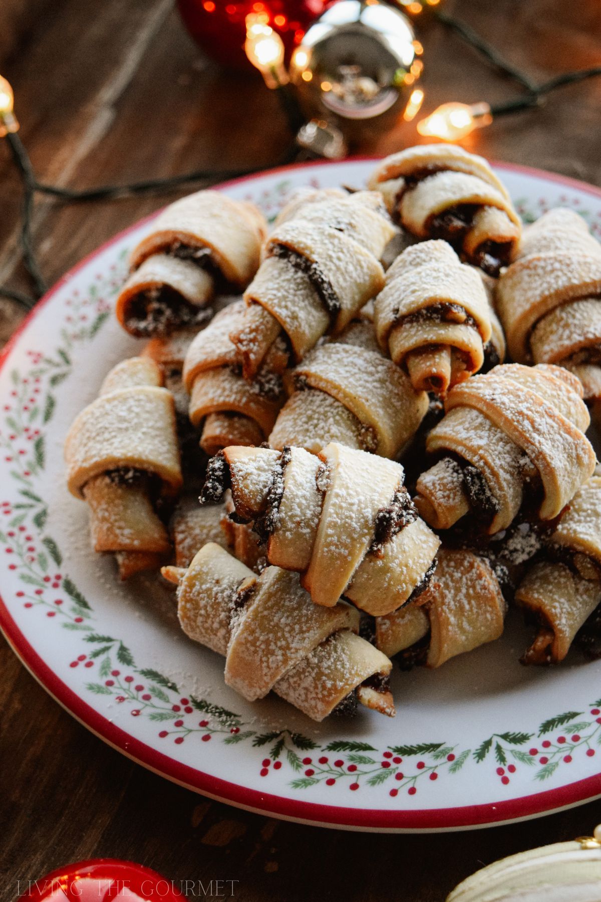 Polish Rugelach