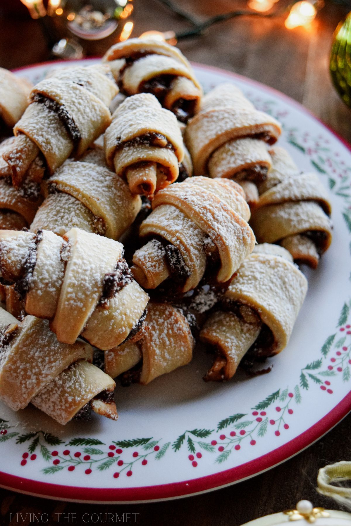 Polish Rugelach