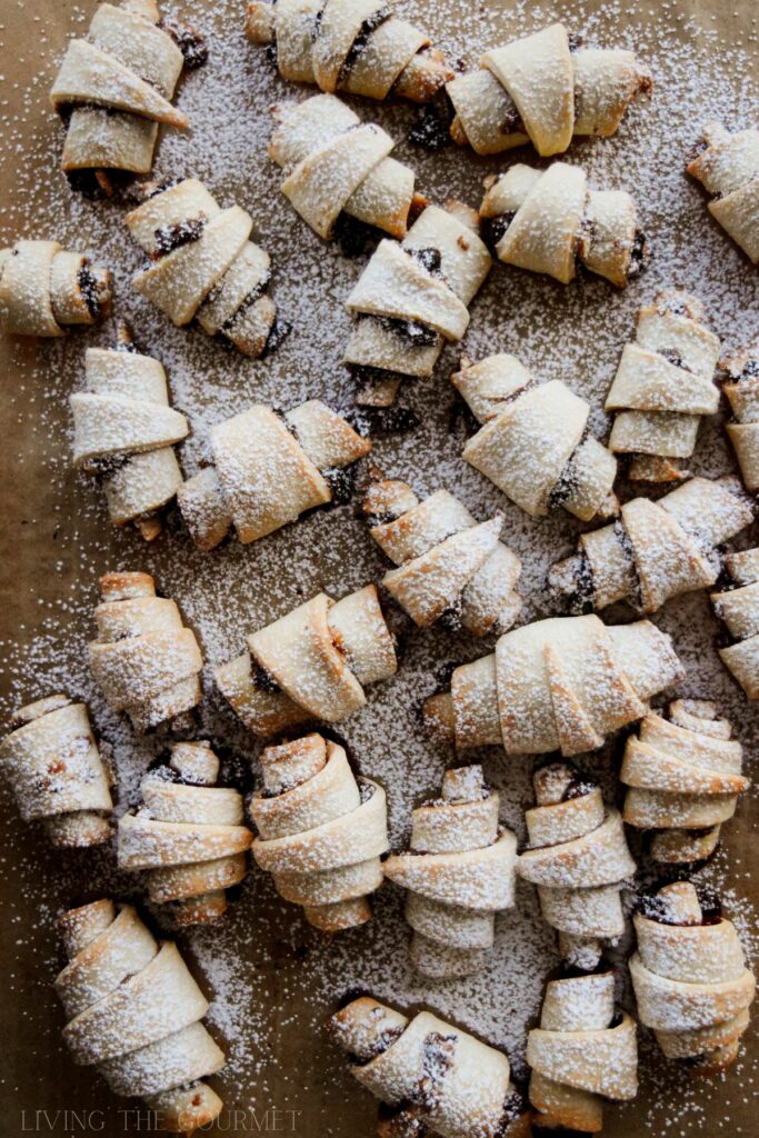 Polish Rugelach