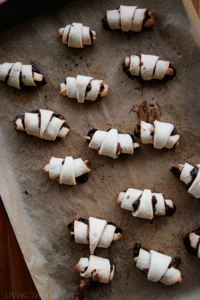 Polish Rugelach