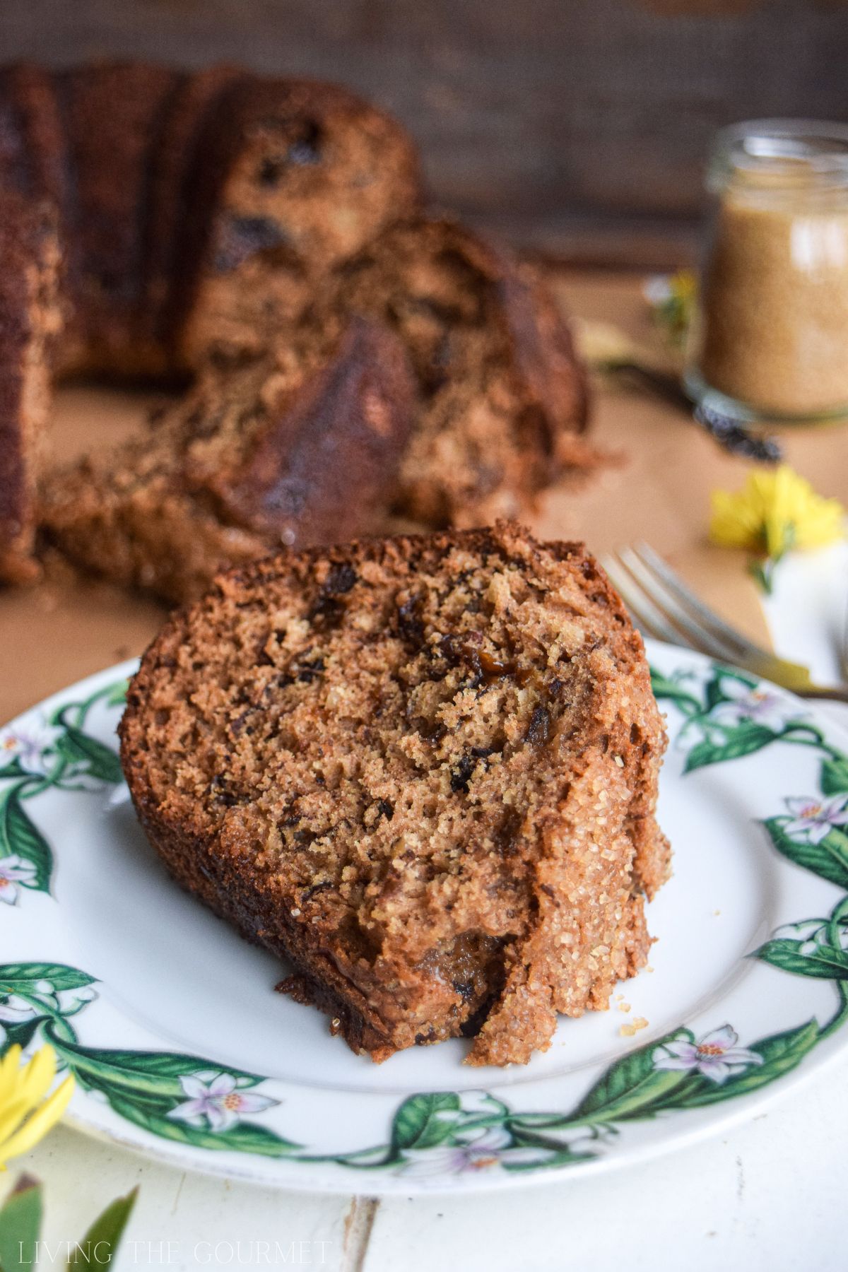 Prune Bread