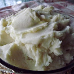 Creamy Mashed Potatoes & Music Monday