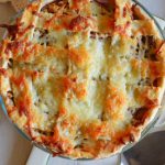 Italian Style Heirloom Tomato Pie