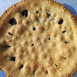 A Birthday and A Blueberry Pie