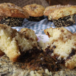 Balsamic – Currant Muffins