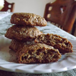 Curry Oatmeal Cookies