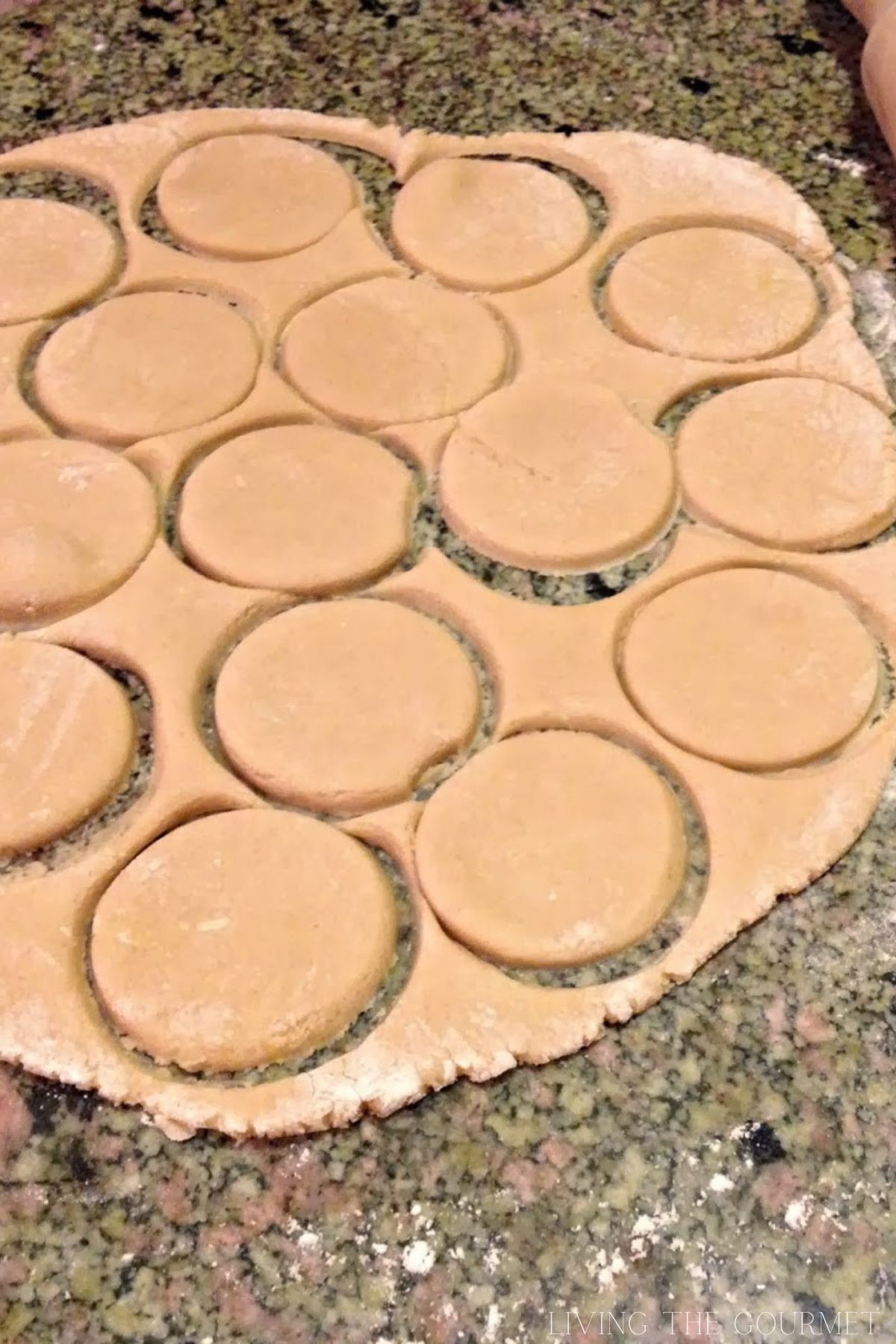 Classic Linzer Cookies