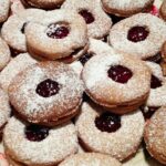 Classic Linzer Cookies