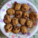 Cereal Agave Cookies