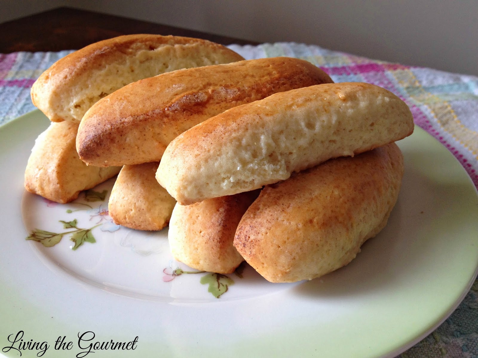 5 Ingredient Italian Coffee Cookies