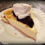 Guilt Free Cheesecake