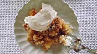 Apple Crumble Featuring Scandinavian Cooking By Tina Nordstrom Living The Gourmet