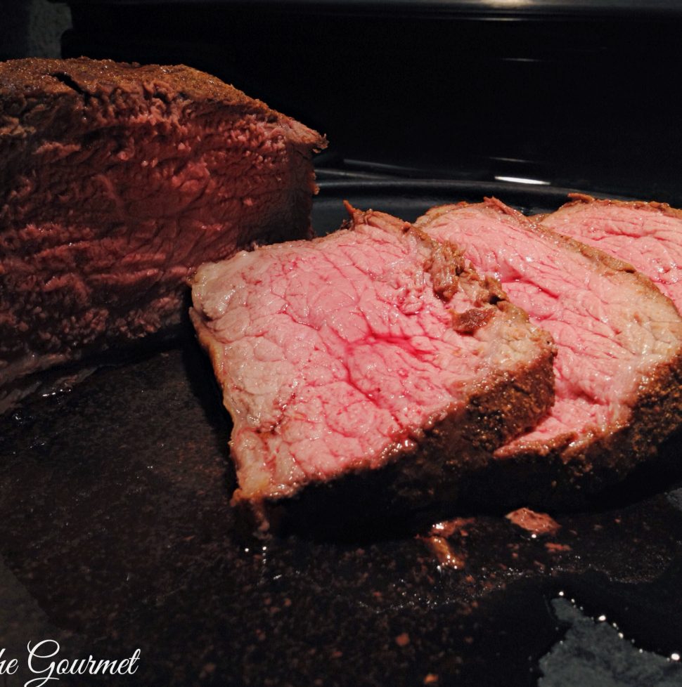 Roast Beef with Home Fried Potatoes Living The Gourmet