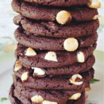 Chocolate Fudge Cookies