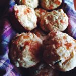 Corn Muffins with Jalapeño and Shredded Zucchini
