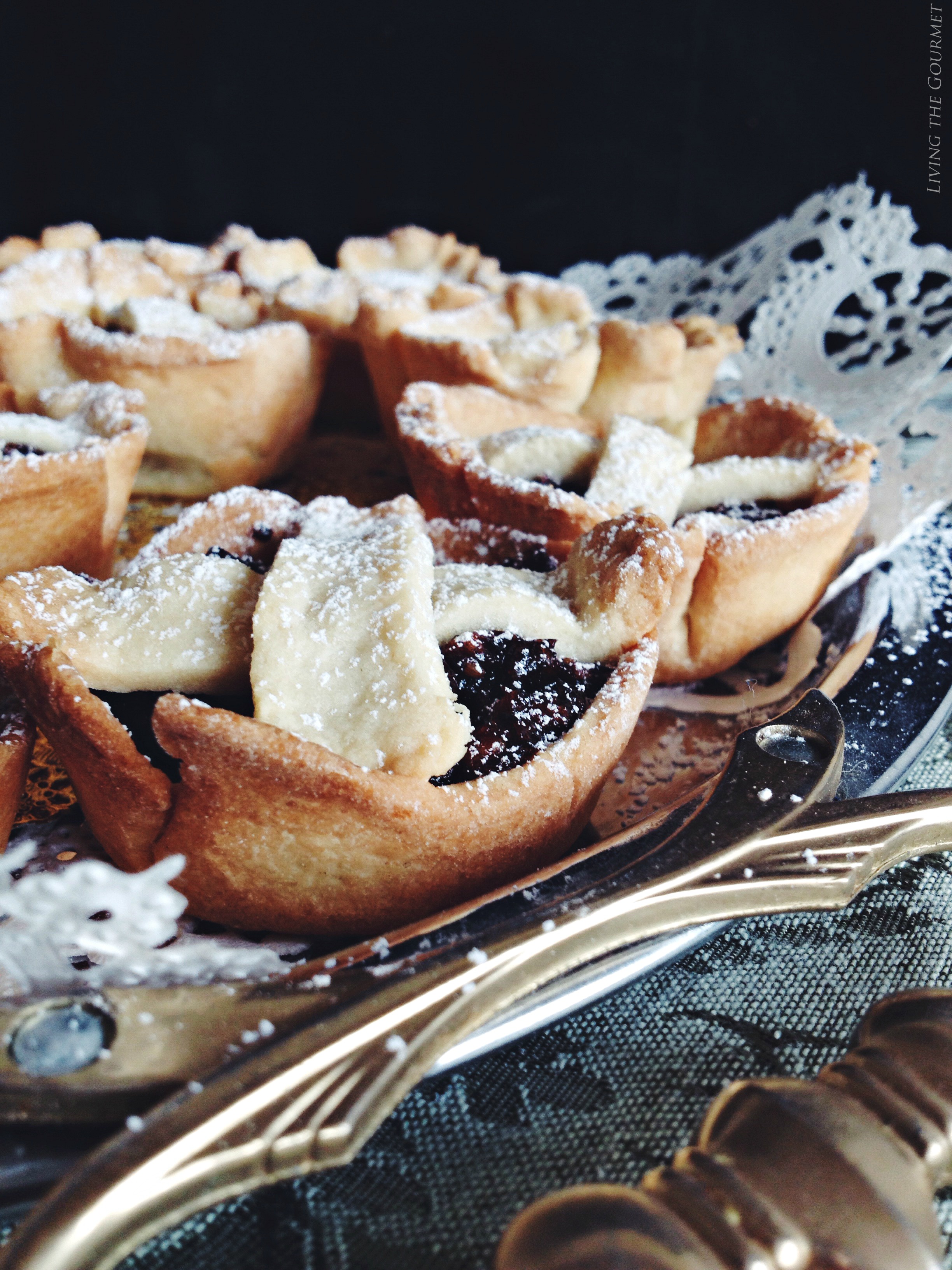 Sunsweet: Healthy Snacking in the New Year - Minced Prune Tartlets ...