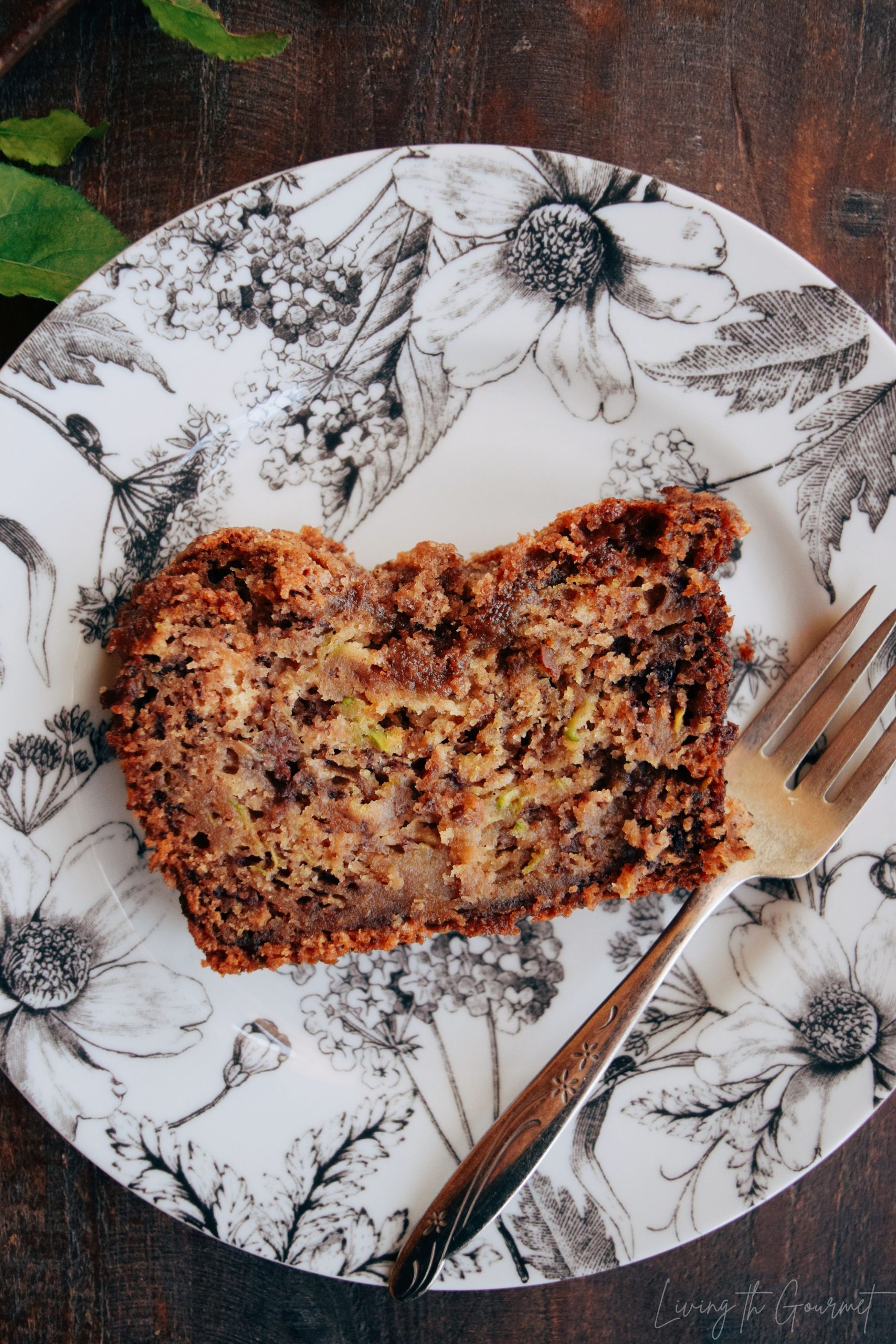 Easy Banana Zucchini Bread Recipe