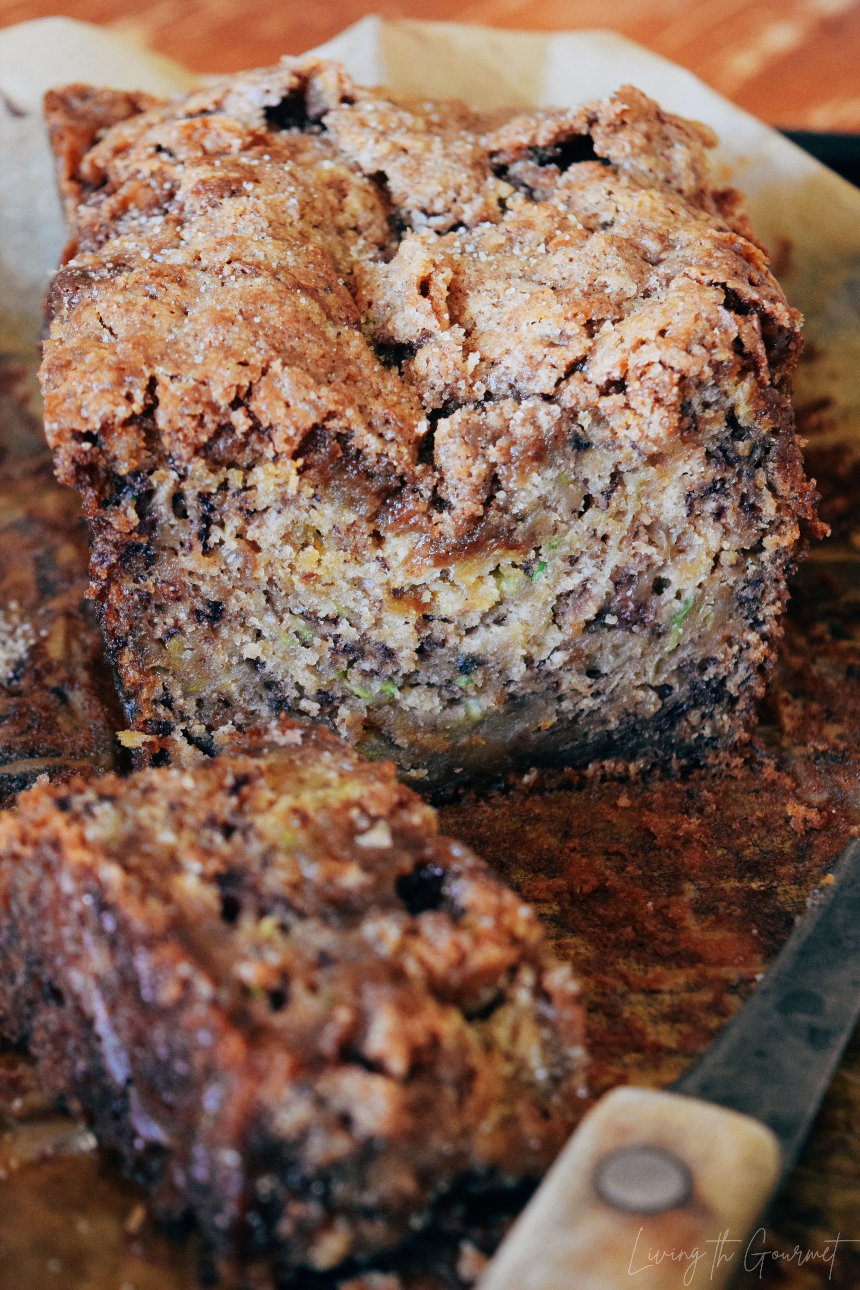 Easy Banana Zucchini Bread Recipe