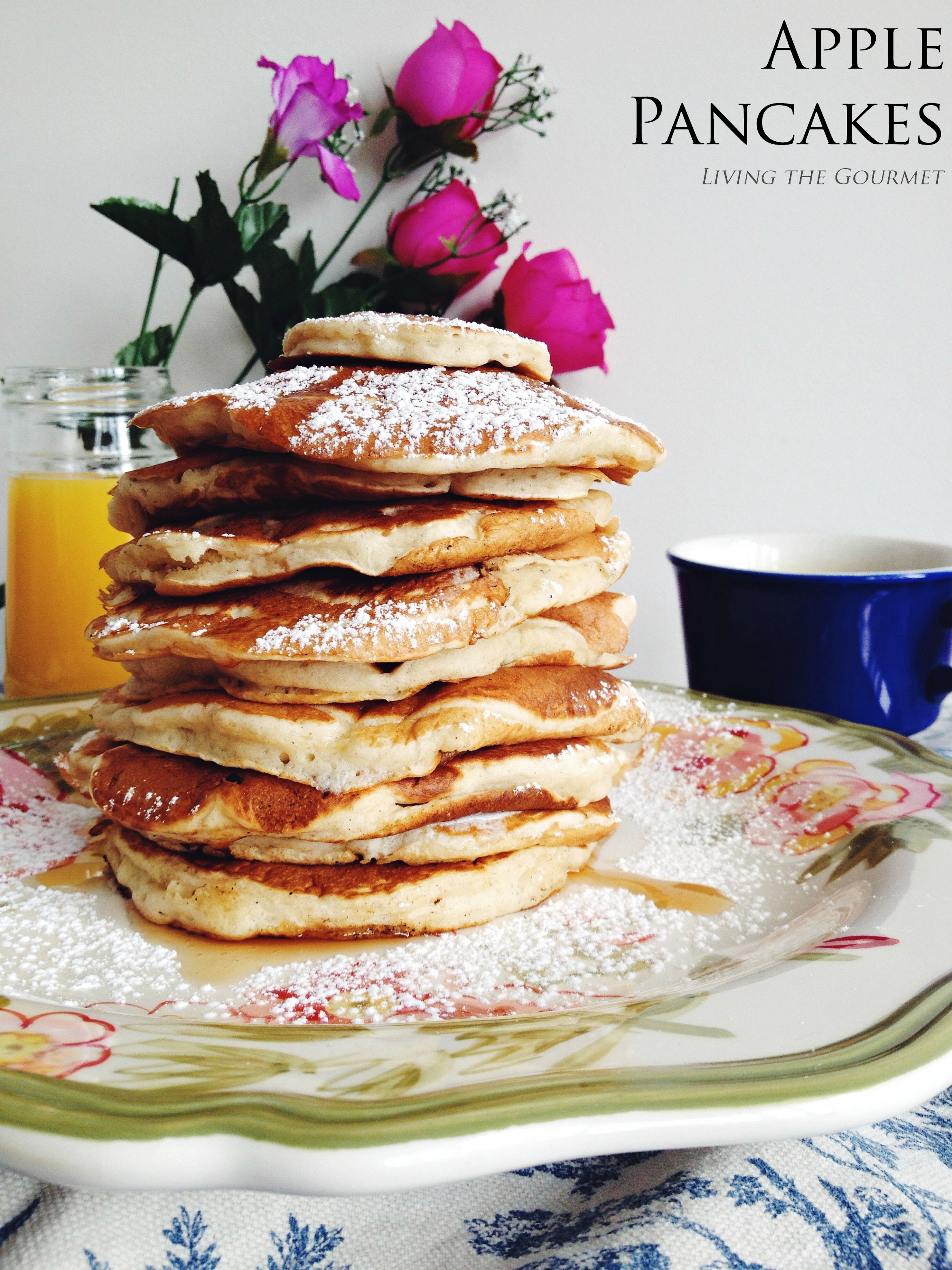 apple pancakes