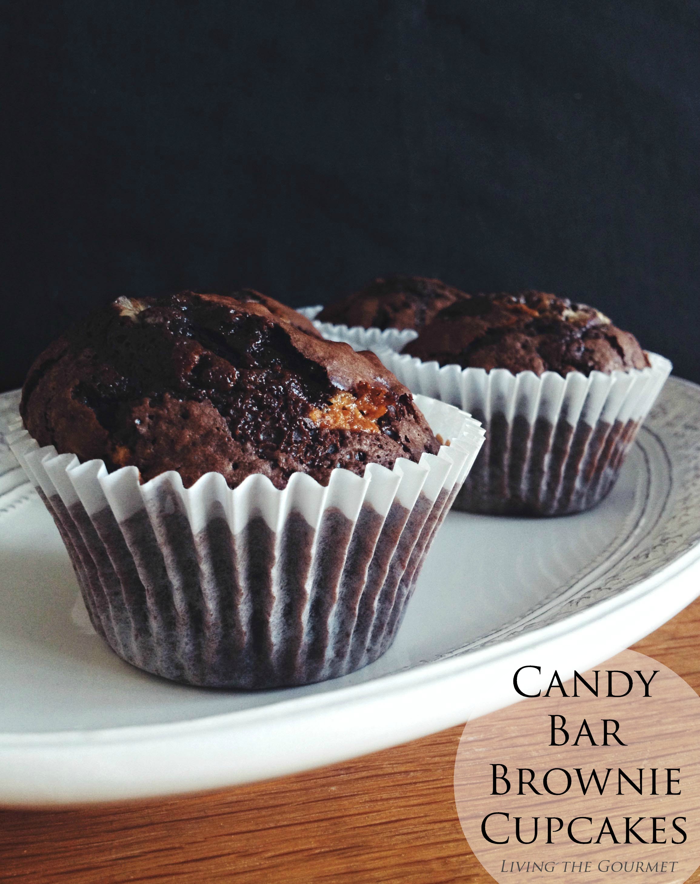 Brownie-Cookie Cupcakes Recipe - BettyCrocker.com