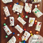M&M’s® Carrot Cake Fudge