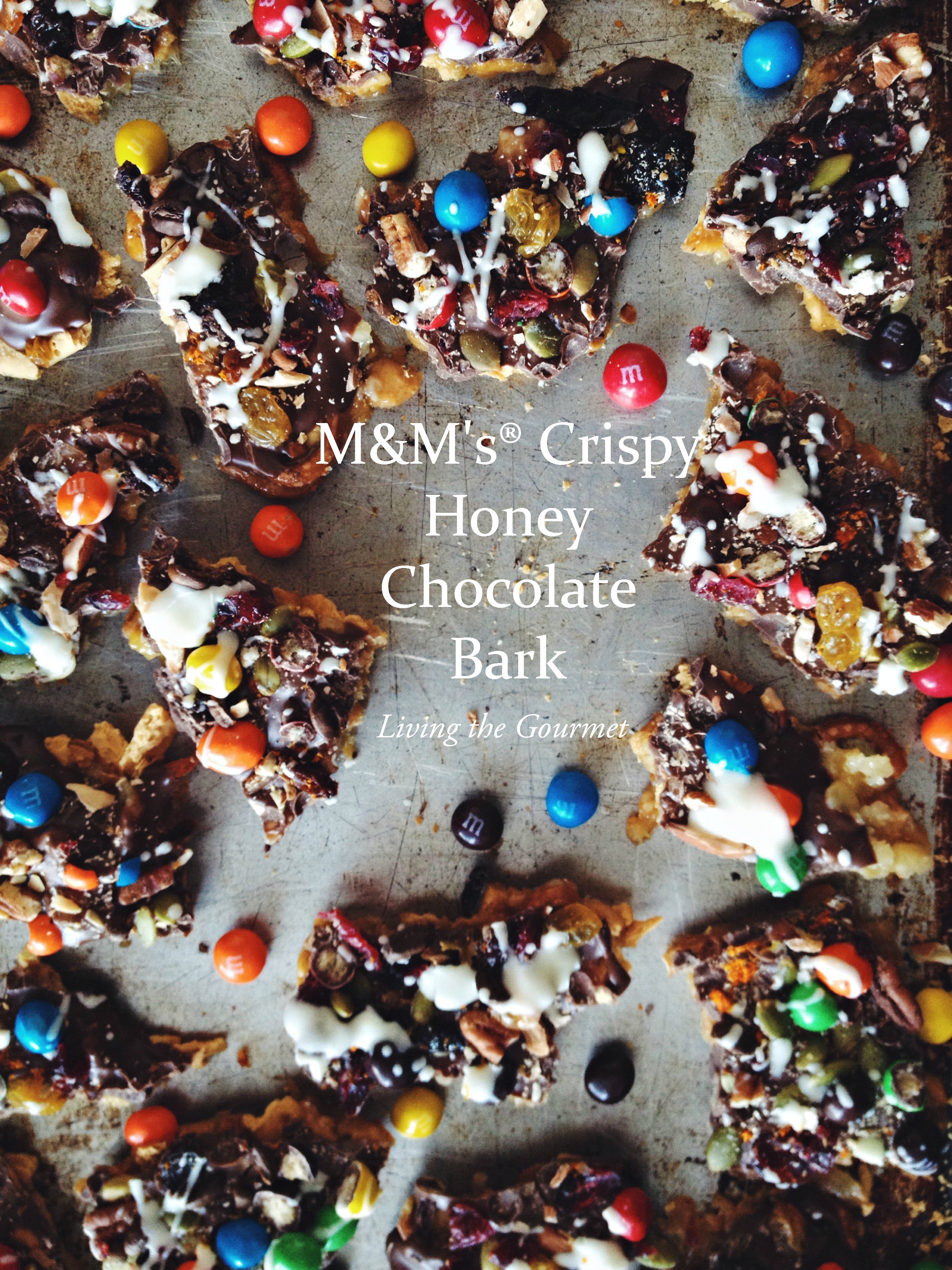 M&M's crispy - Candy Crazy