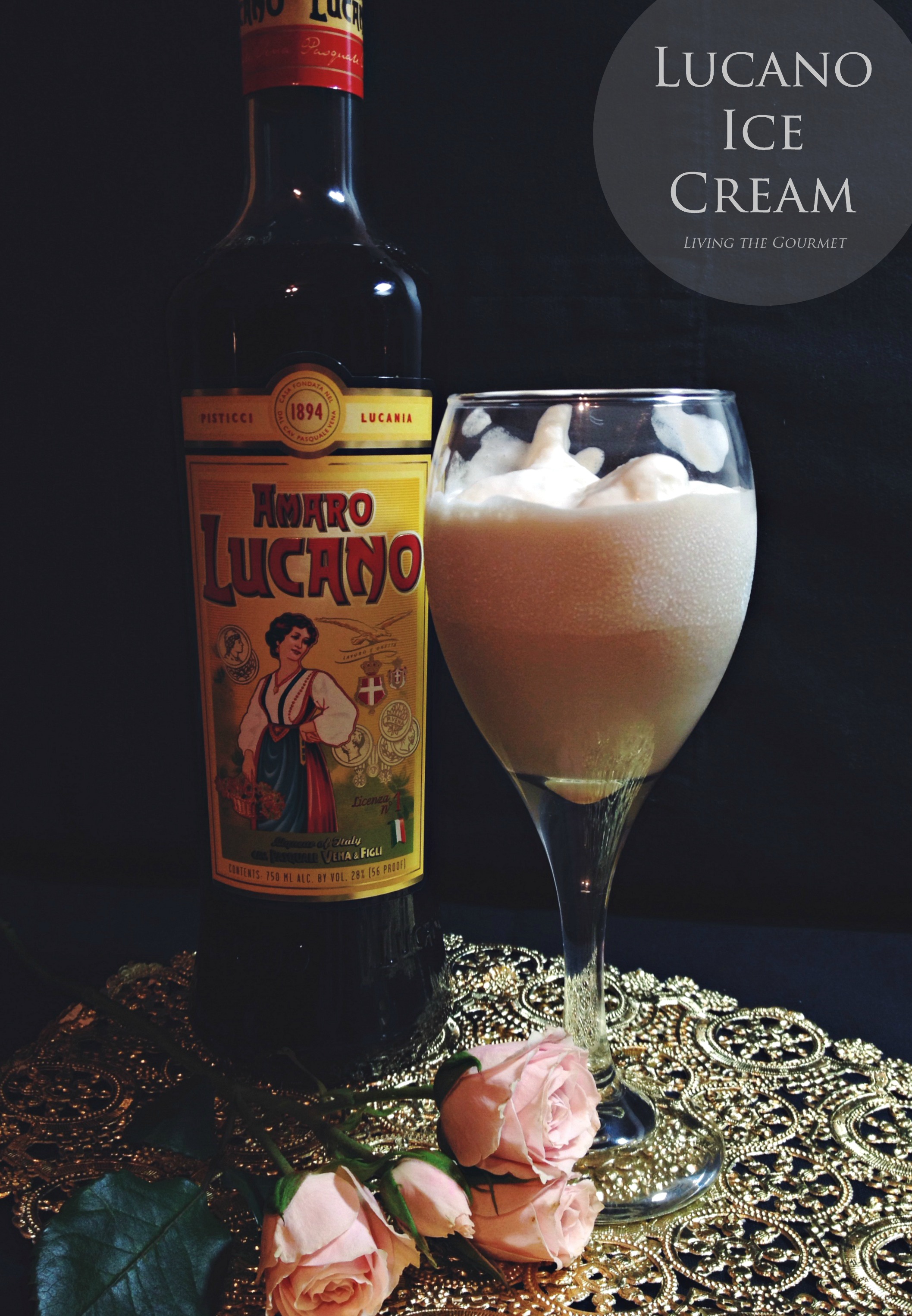 Lucano Amaro Liqueur 750ml