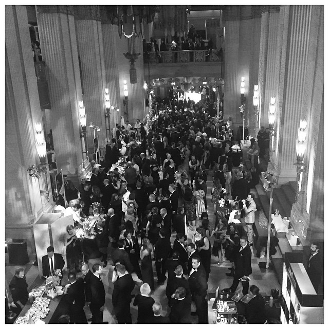 Living the Gourmet: James Beard Foundation Awards 2015, Chicago