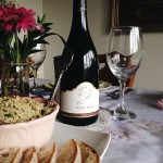 A Fashionable Luncheon with Gloria Ferrer Wines