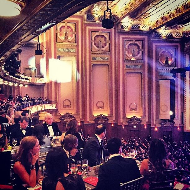 Living the Gourmet: James Beard Foundation Awards 2015, Chicago