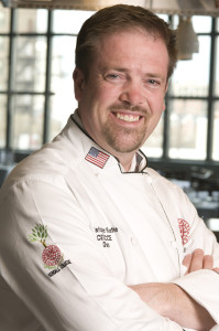 Chef Chris Koetke -  Vice President of the Kendall College School of Culinary Arts, TV Host of 'Let's Dish' on the Live Well Network, and co-author of The Culinary Professional (Goodheart-Willcox Publishers, 2010).