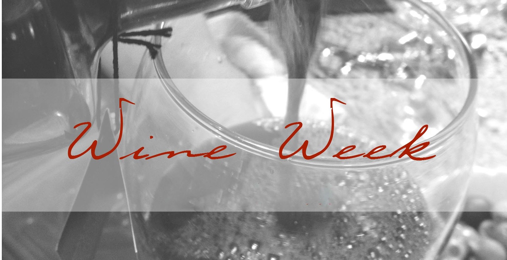Living the Gourmet: #WineWeek