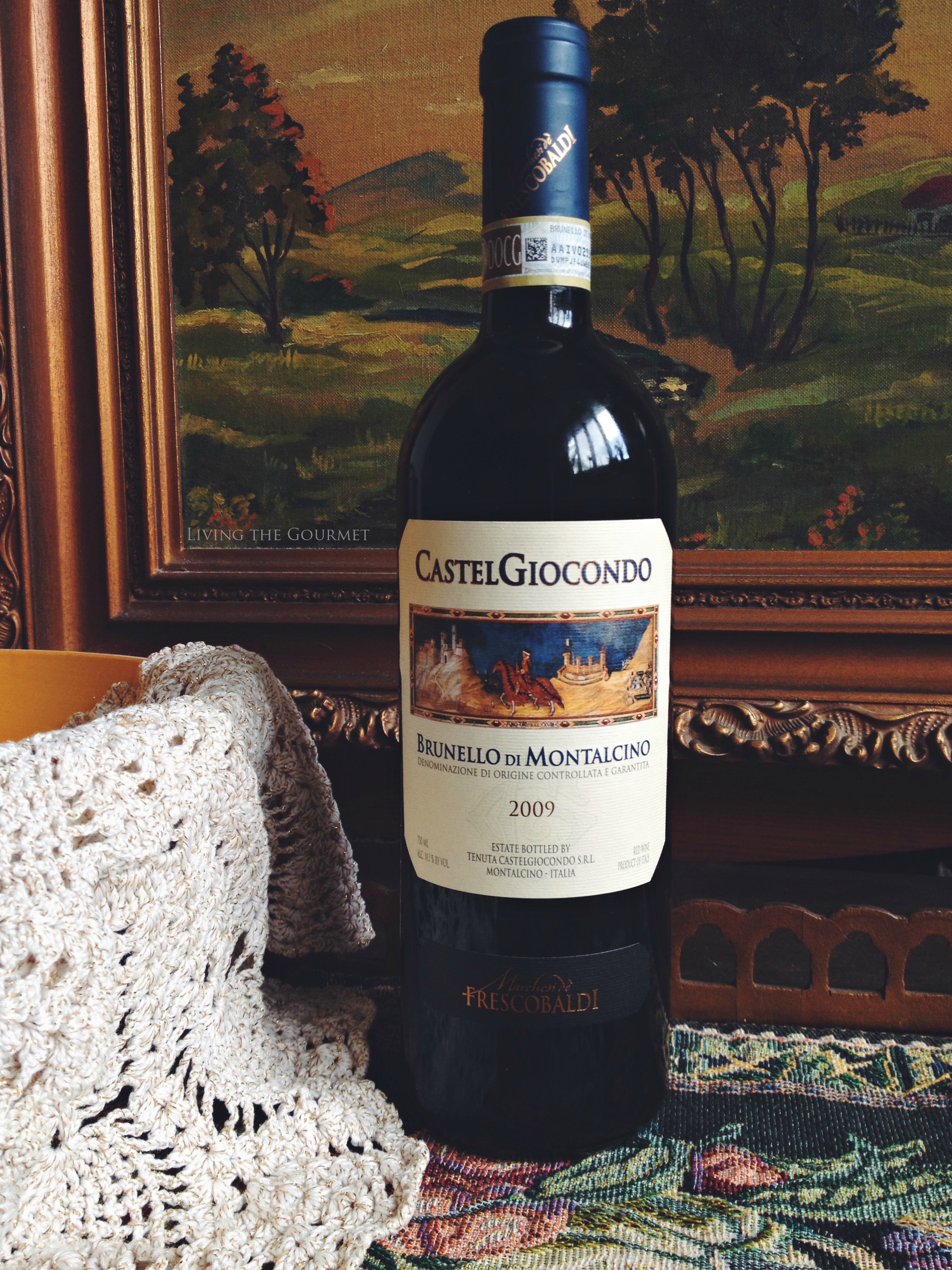LTG Wine Review: CastelGiocondo