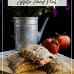 Brown Butter Brandy Apple Hand Pies