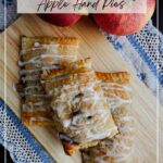 Brown Butter Brandy Apple Hand Pies