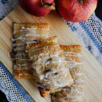 Brown Butter Brandy Apple Hand Pies