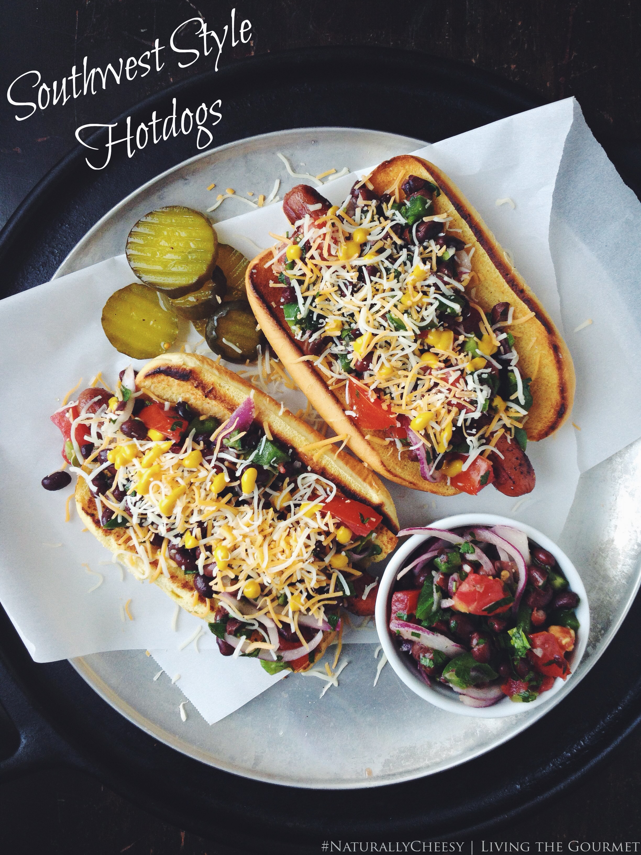 DELICIOUS AND EASY GOURMET HOT DOGS - StoneGable