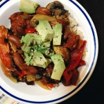 Sweet and Spicy Vegetarian Chili