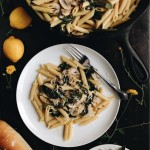 One-Pan Brown Butter and Sage Pasta
