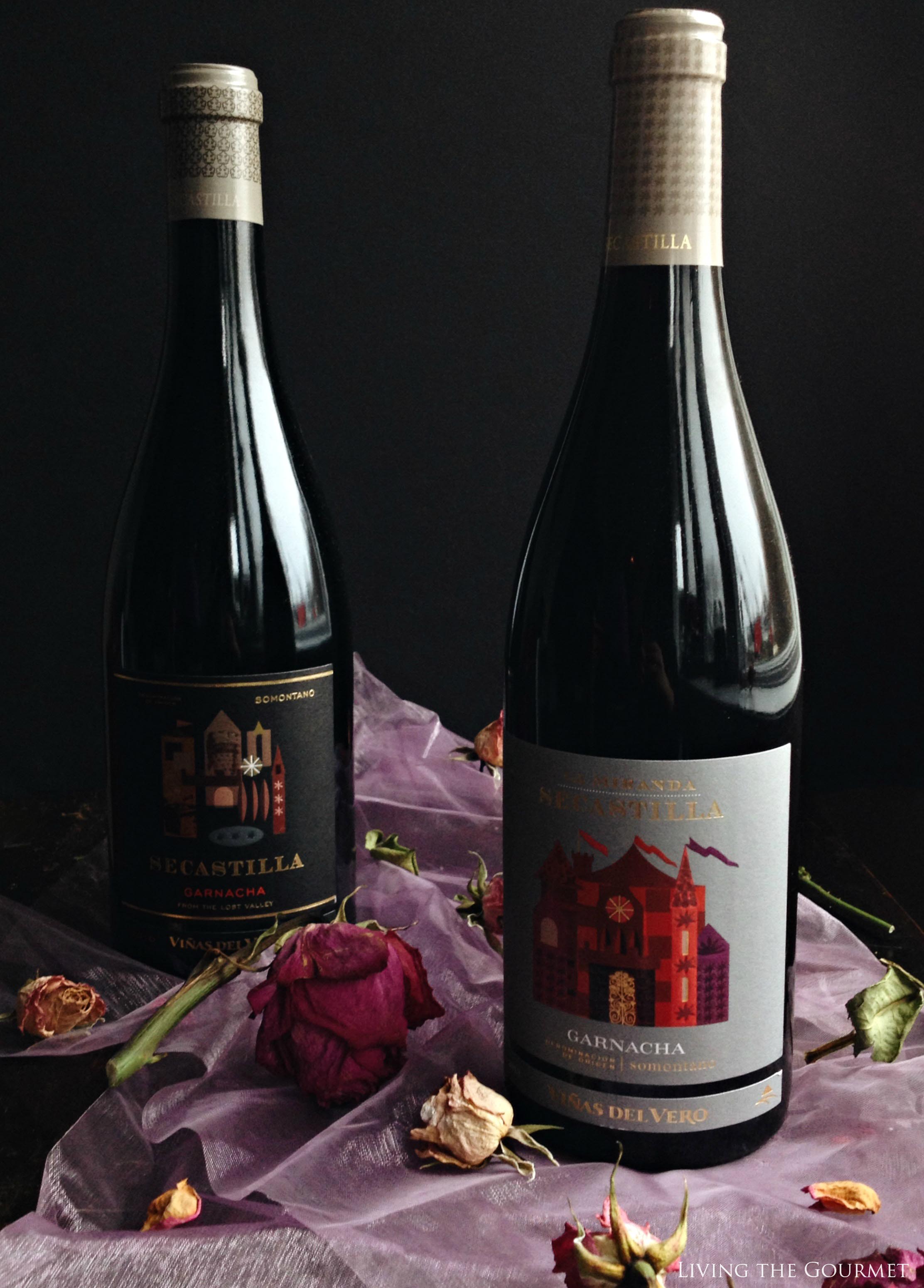 Living the Gourmet: Wines from Vinas del Vero