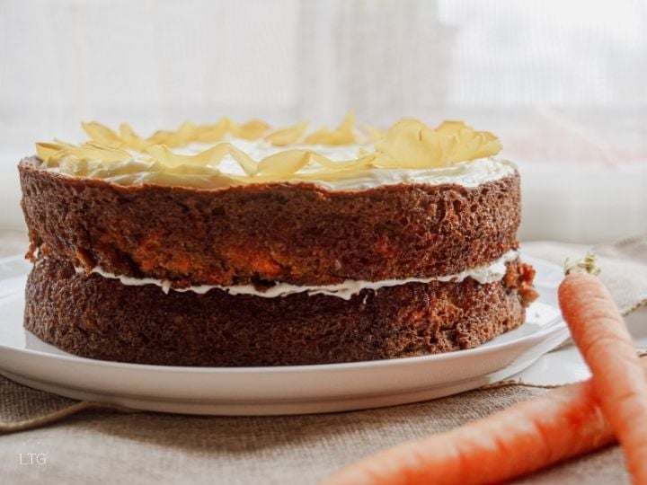 Gluten-Free Carrot Cake