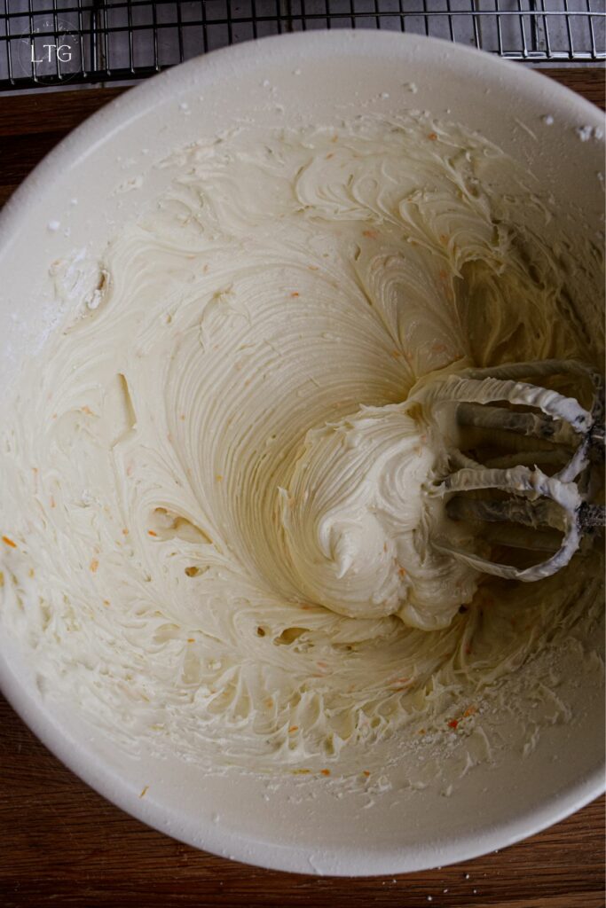 Gluten-Free Carrot Cake