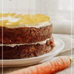 Gluten-Free Carrot Cake