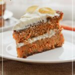 Gluten-Free Carrot Cake