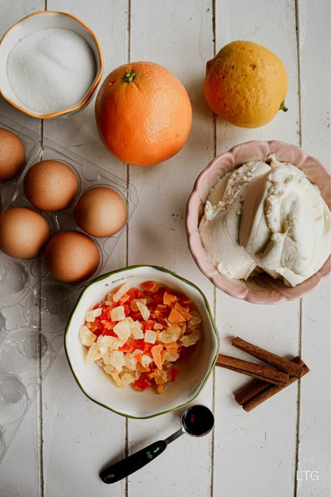 Italian Easter Grain Cake (Pastiera-Inspired Tradition)