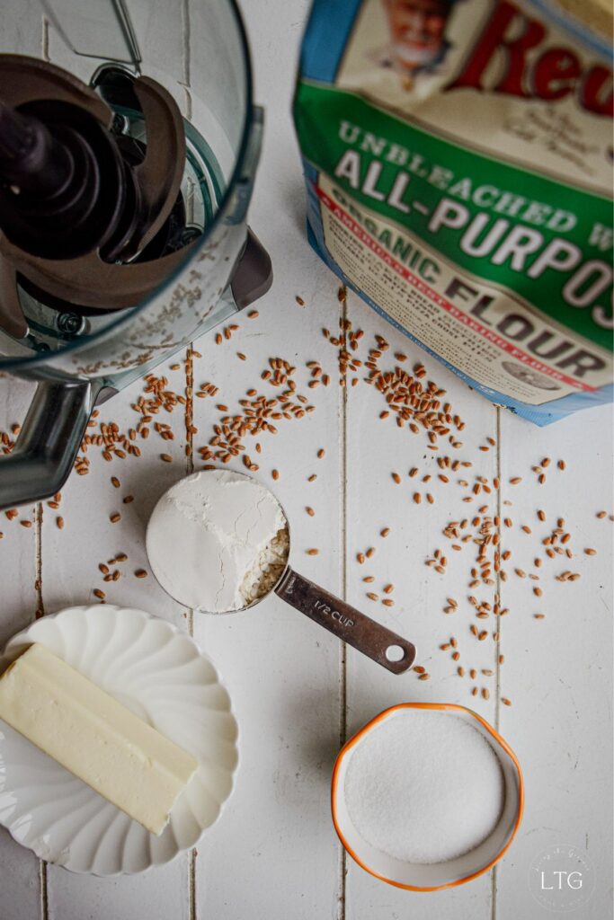 Italian Easter Grain Cake (Pastiera-Inspired Tradition)